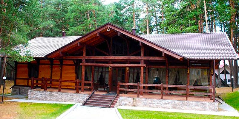 Ресторан «Ozon Landhaus»